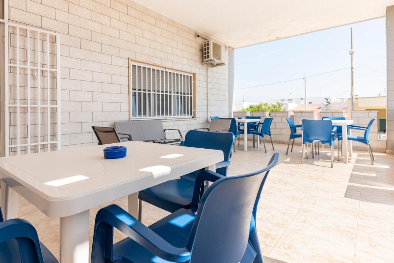 Hotel Dimora Terra Di Puglia Torre Santa Sabina Exterior foto